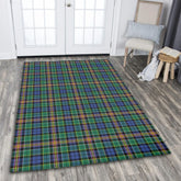 Allison Tartan Classic Area Rug